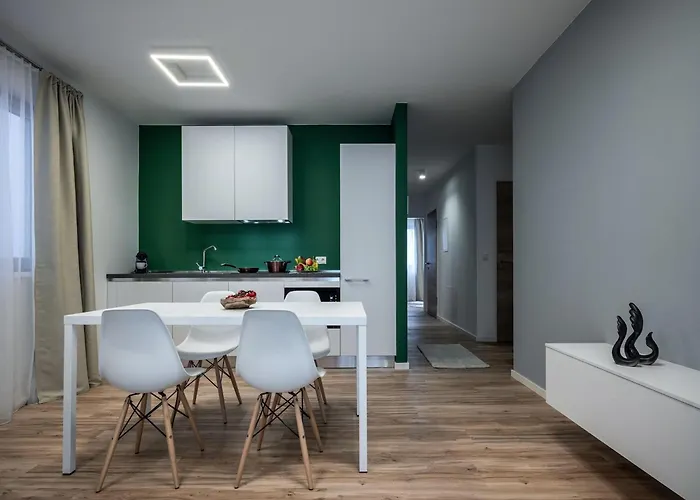 Premium In Appartement *