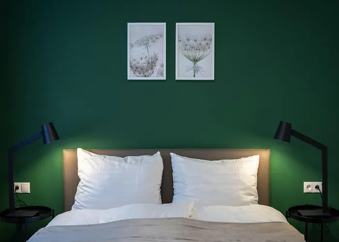 Premium In Appartement